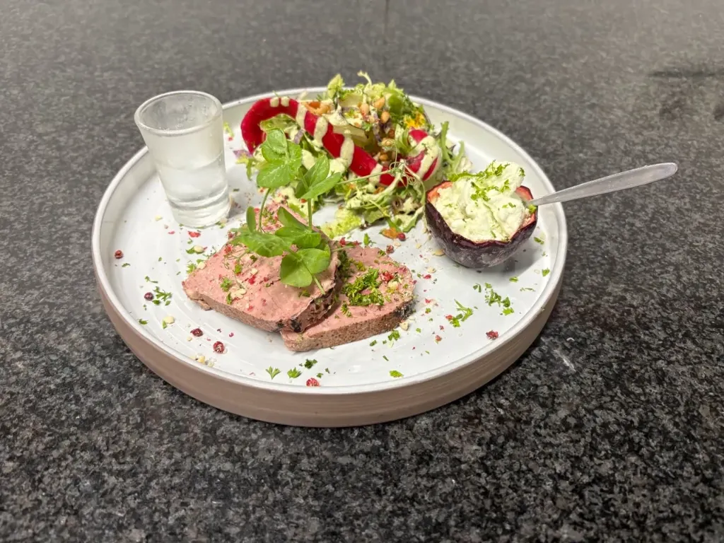 Le Pâté d’été