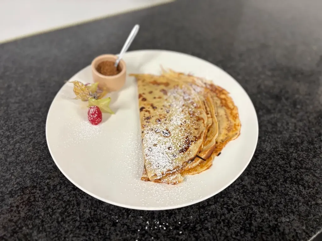 Nos Crêpes
