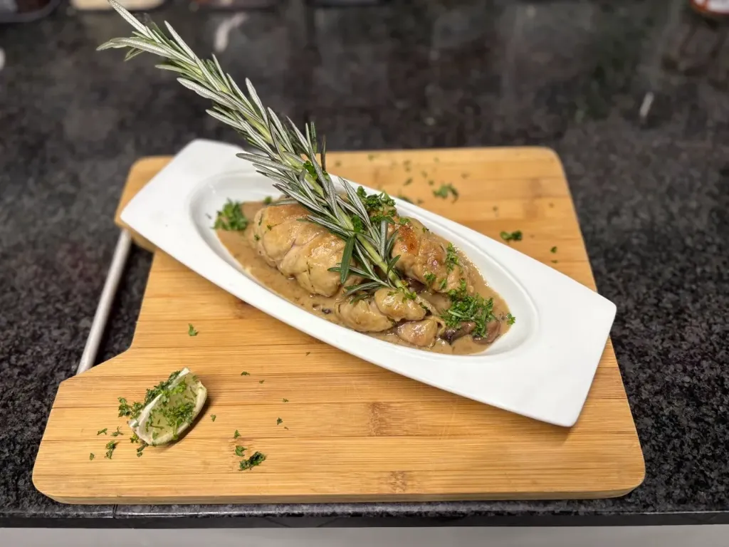 Ris de veau