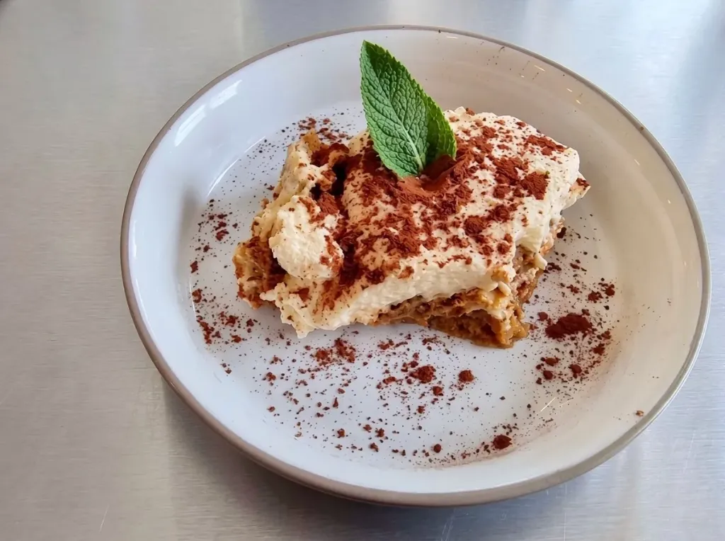 Tiramisu