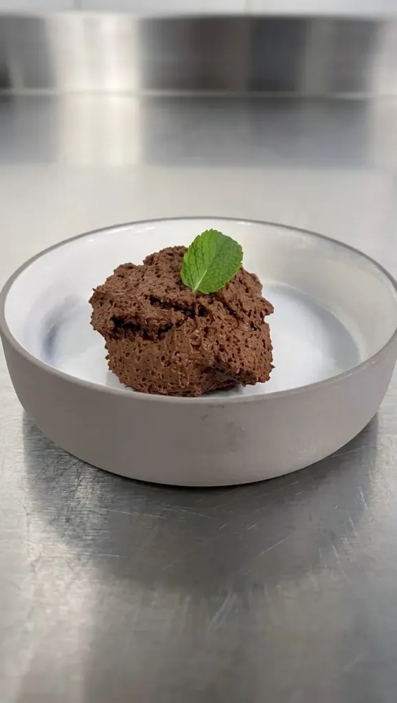 Mousse au chocolat