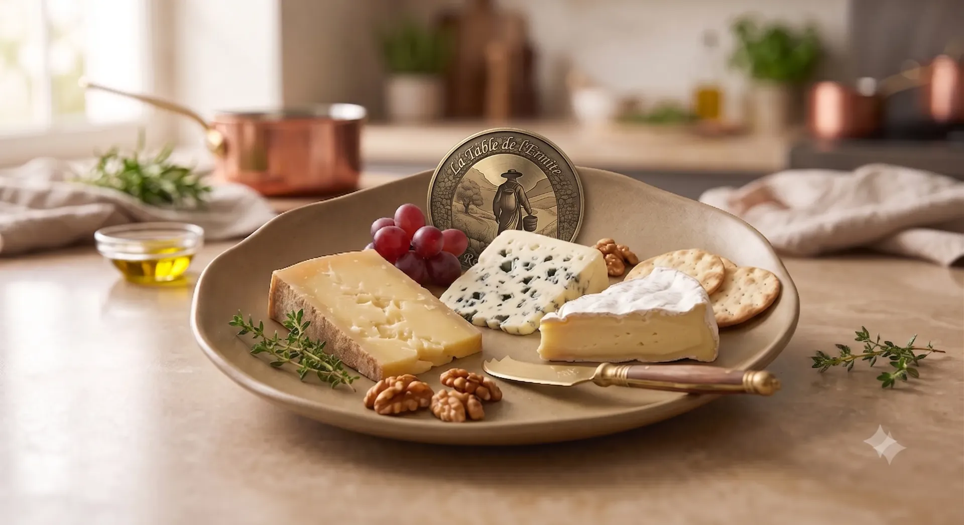 Sélection 3 fromages