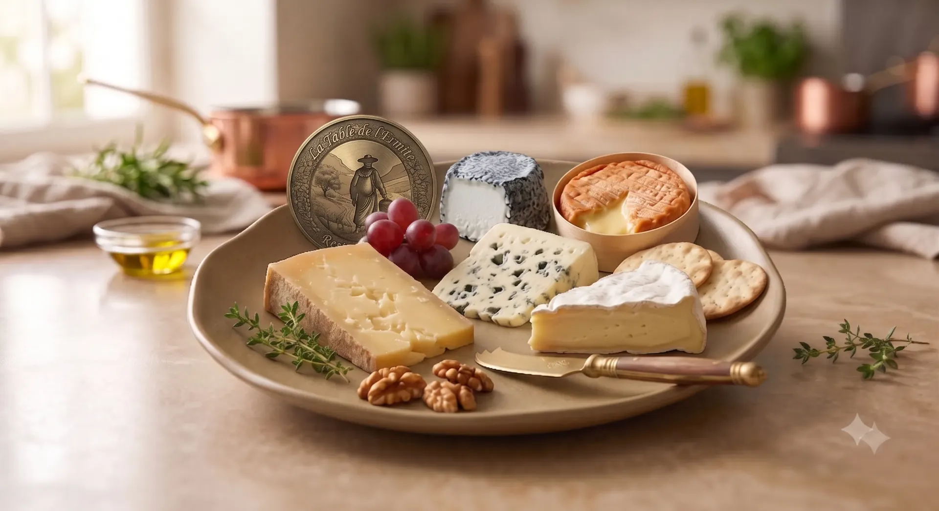 Sélection 5 fromages